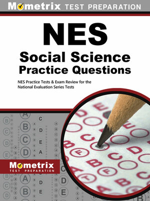cover image of NES Social Science Practice Questions
